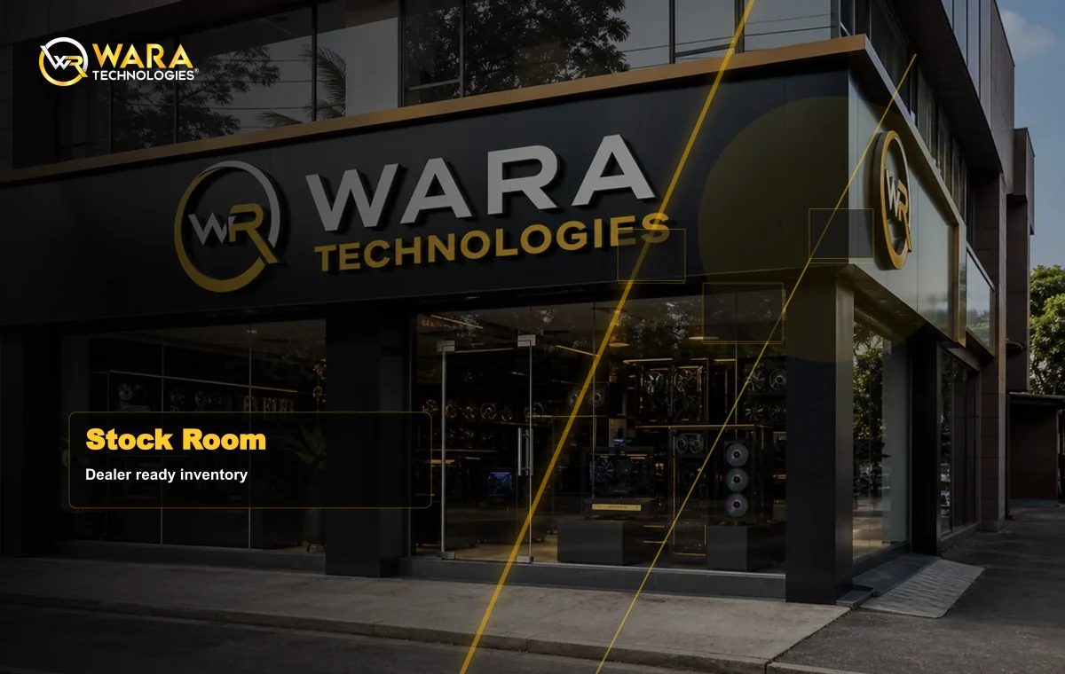 Wara Technologies location and operations