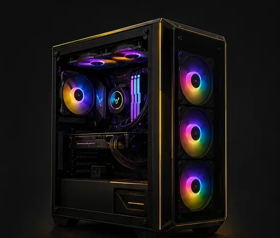 Gaming PC & Components